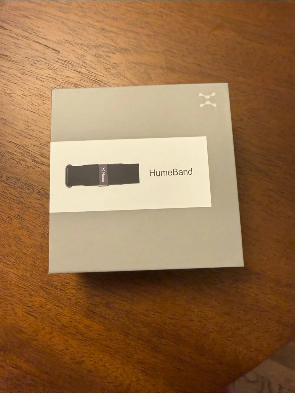 1.0 Hume Sleep & Activity Tracker Wristband - Black